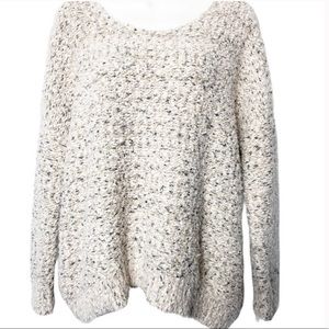 Jennifer Lopez | Tan Knit Sweater | L